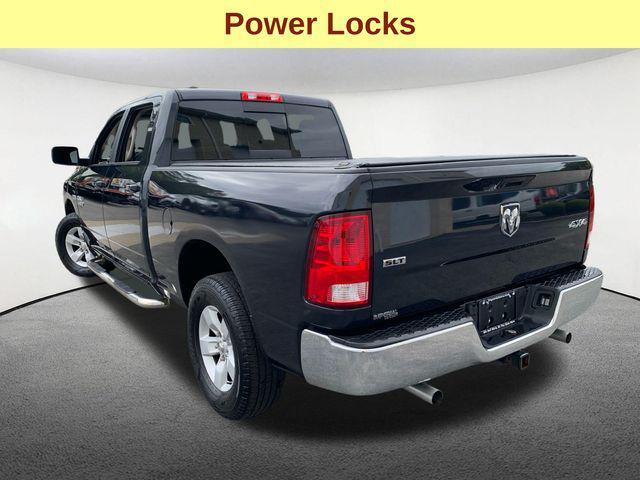 Photo of 2019 Maximum Steel Metallic Clearcoat RAM 1500