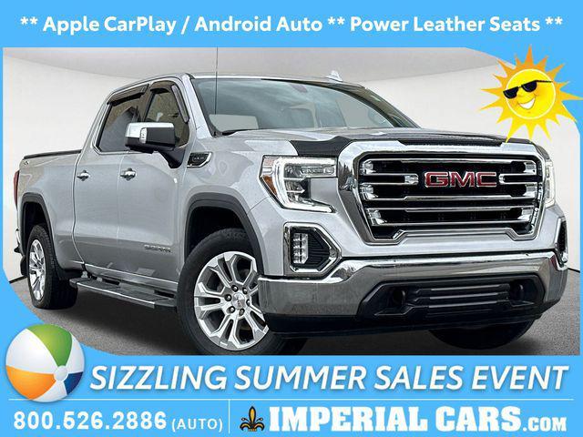 2021 GMC Sierra 1500