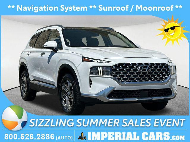 2022 Hyundai Santa Fe