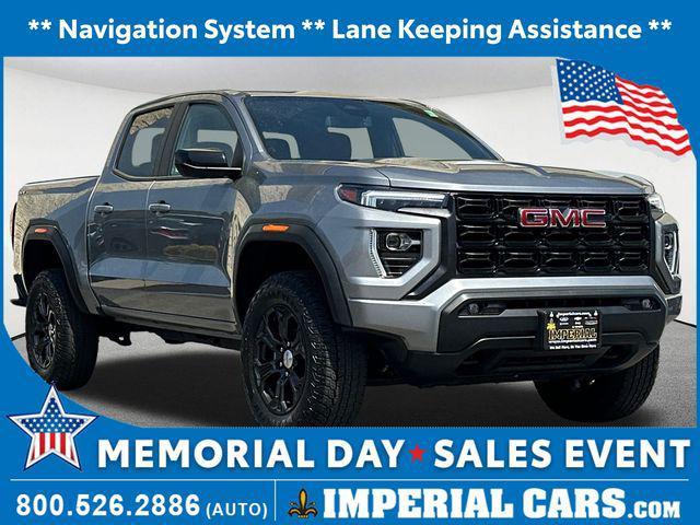 2023 GMC Canyon