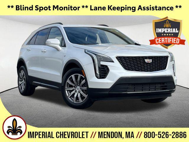 2023 Cadillac XT4