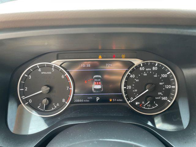 Photo of 2023 Gun Metallic Nissan Rogue