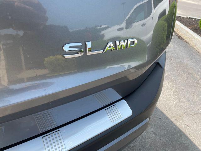 Photo of 2023 Gun Metallic Nissan Rogue