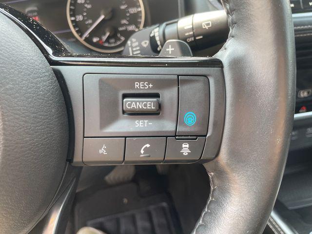 Photo of 2023 Gun Metallic Nissan Rogue