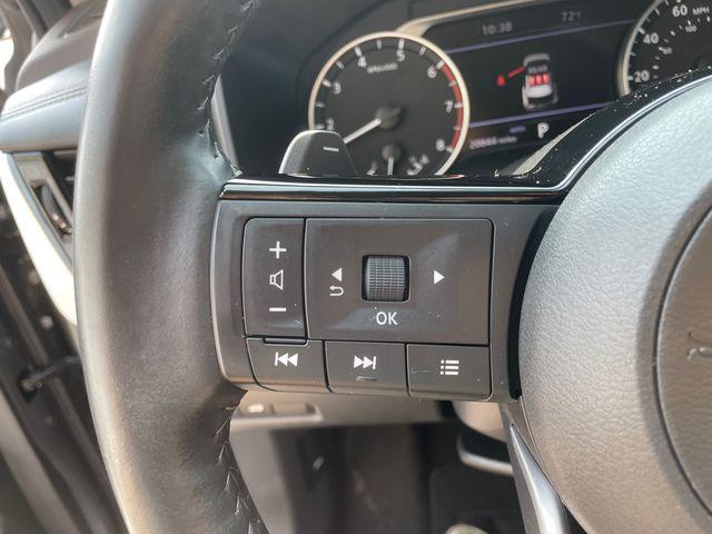 Photo of 2023 Gun Metallic Nissan Rogue
