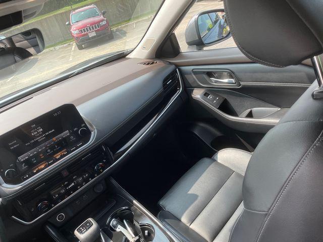 Photo of 2023 Gun Metallic Nissan Rogue
