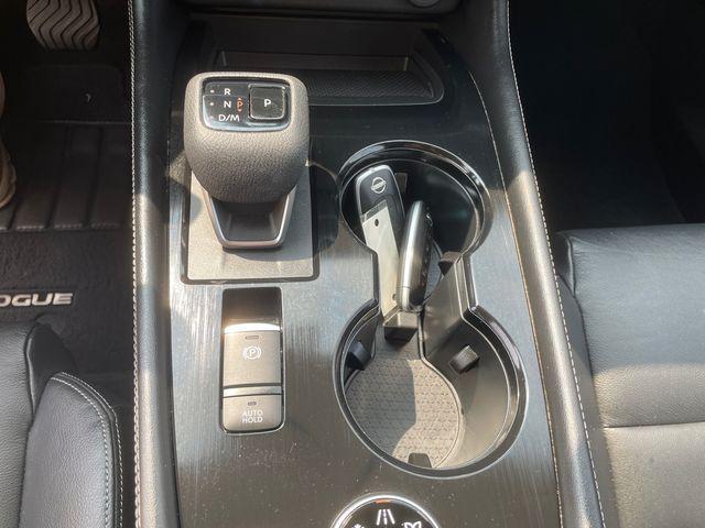Photo of 2023 Gun Metallic Nissan Rogue