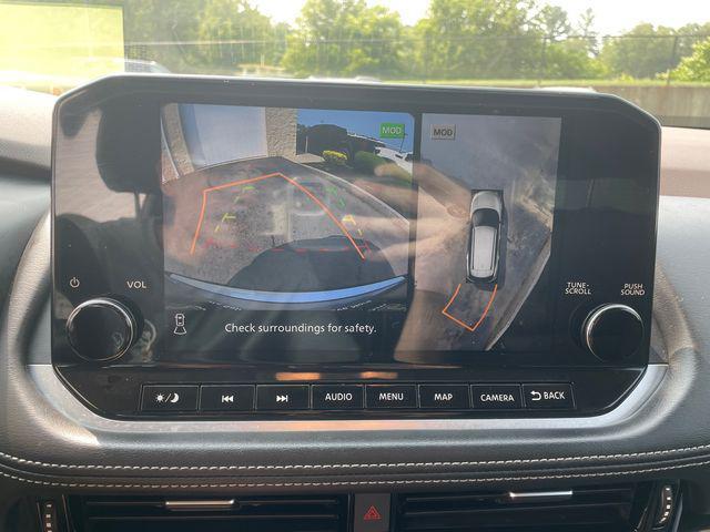 Photo of 2023 Gun Metallic Nissan Rogue