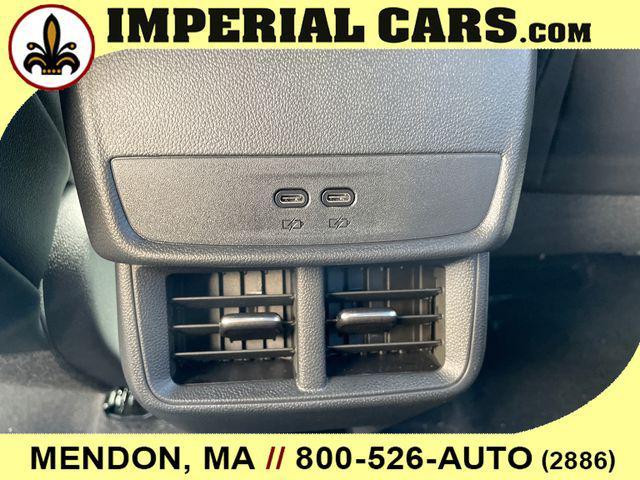 Photo of 2026 Radiant Red Tintcoat Chevrolet Equinox