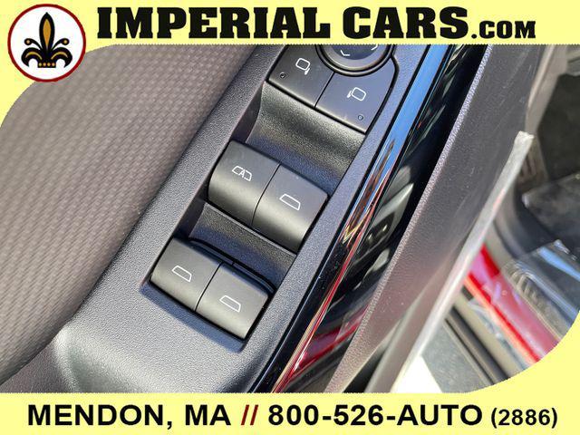 Photo of 2026 Radiant Red Tintcoat Chevrolet Equinox
