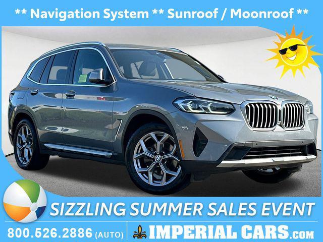 2024 BMW X3