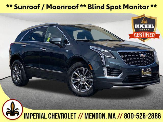 2021 Cadillac XT5