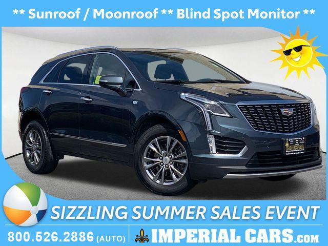 2021 Cadillac XT5