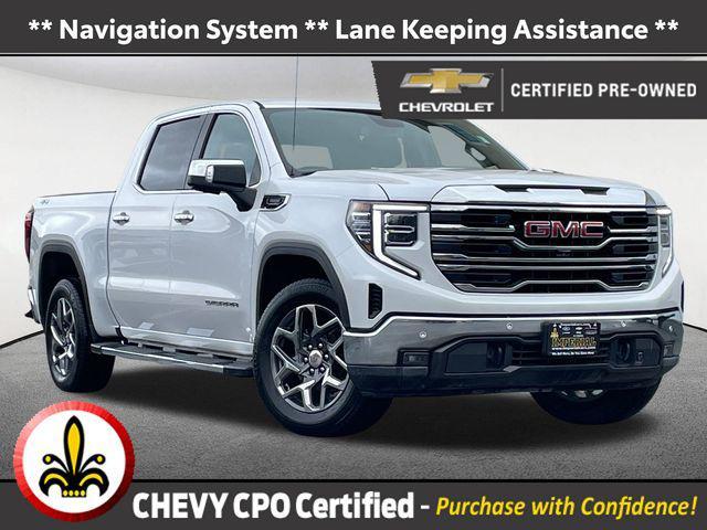 2023 GMC Sierra 1500