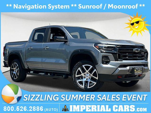 2024 Chevrolet Colorado