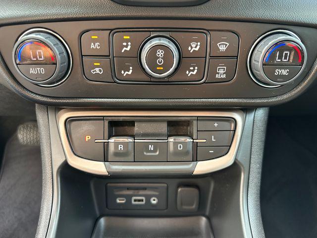 Photo of 2023 Sterling Metallic GMC Terrain