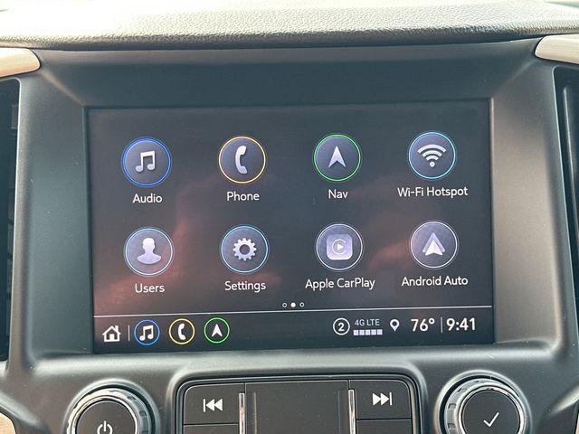 Photo of 2023 Sterling Metallic GMC Terrain