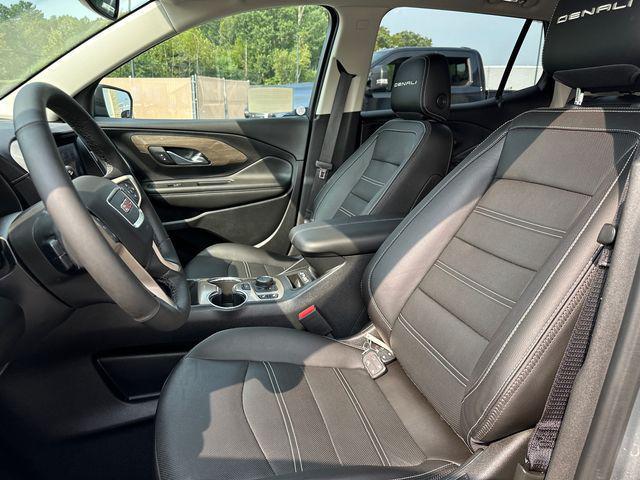 Photo of 2023 Sterling Metallic GMC Terrain
