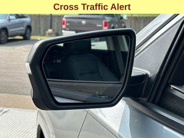 Photo of 2023 Sterling Metallic GMC Terrain
