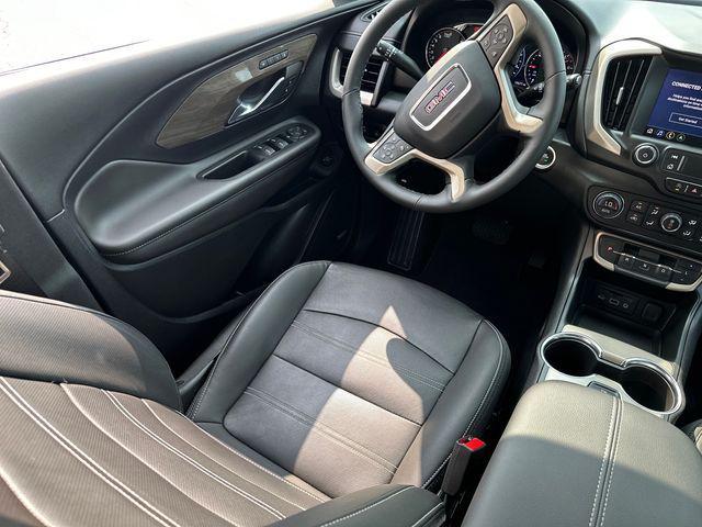 Photo of 2023 Sterling Metallic GMC Terrain