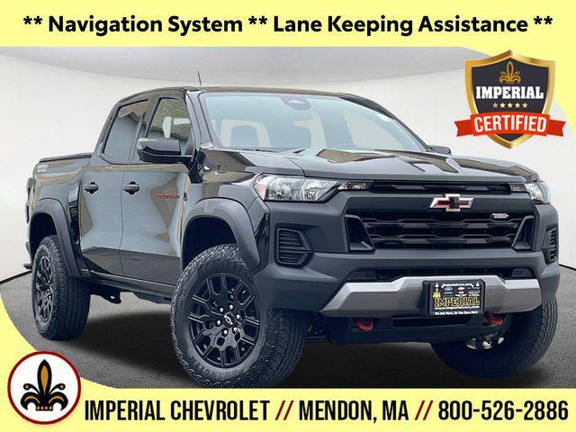2024 Chevrolet Colorado