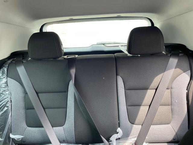 Photo of 2026 Summit White Chevrolet Trailblazer