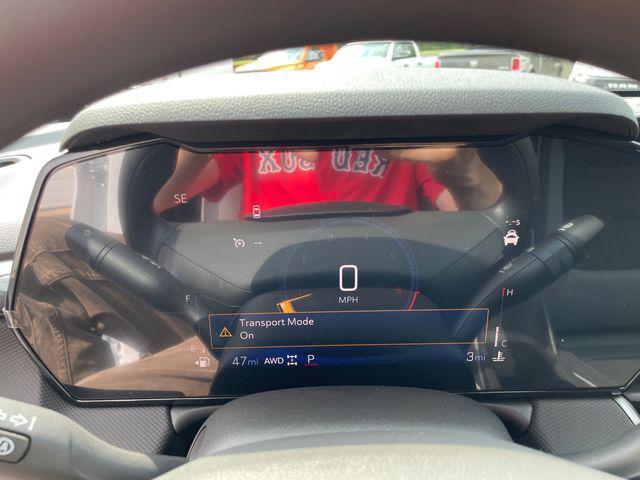 Photo of 2026 Summit White Chevrolet Trailblazer