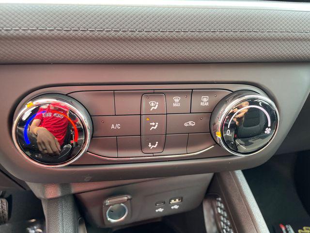 Photo of 2026 Summit White Chevrolet Trailblazer