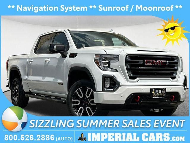 2019 GMC Sierra 1500