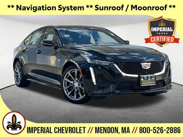 2023 Cadillac CT5