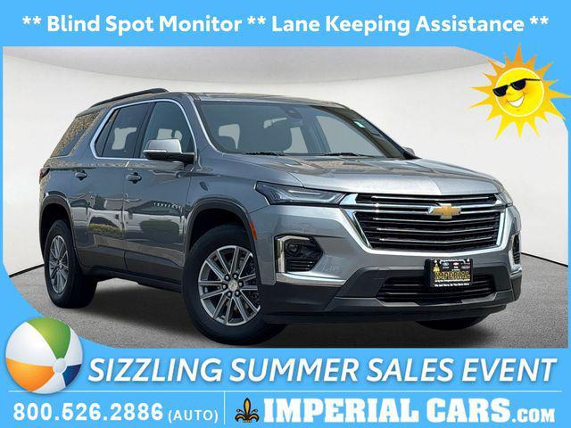 2023 Chevrolet Traverse