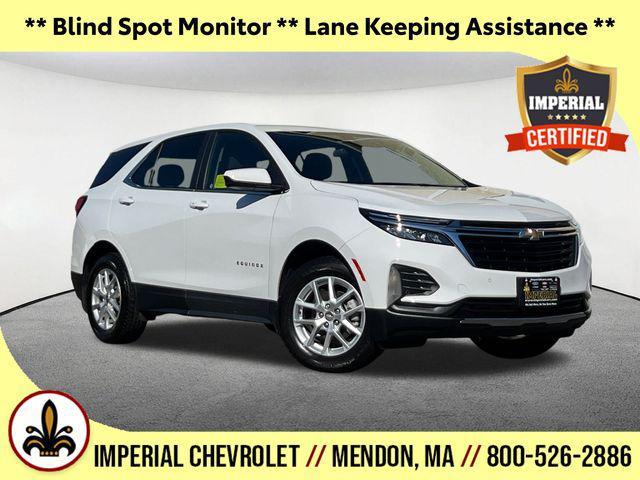 2023 Chevrolet Equinox