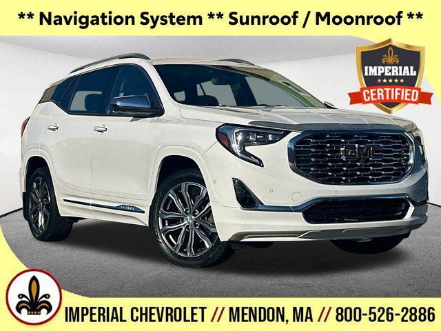 2019 GMC Terrain