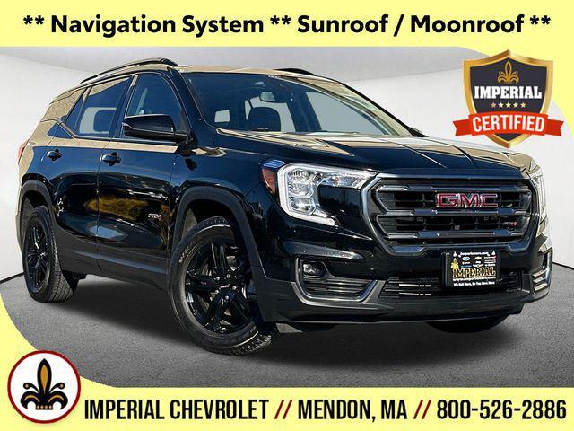 2022 GMC Terrain