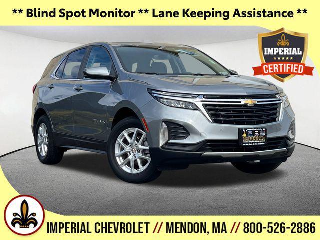 2023 Chevrolet Equinox