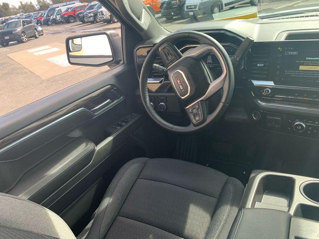 Photo of 2024 Sterling Metallic GMC Sierra 1500