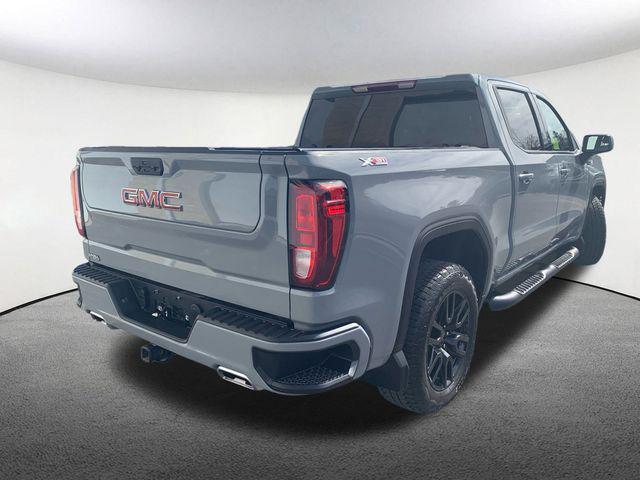 Photo of 2024 Sterling Metallic GMC Sierra 1500