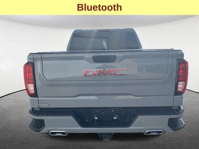 Photo of 2024 Sterling Metallic GMC Sierra 1500