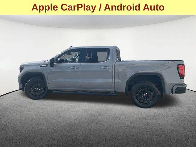 Photo of 2024 Sterling Metallic GMC Sierra 1500