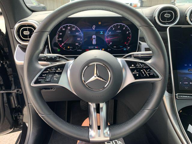 Photo of 2025 Black Mercedes-Benz GLC 300
