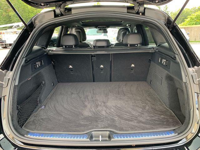 Photo of 2025 Black Mercedes-Benz GLC 300