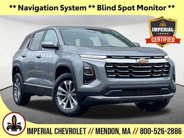 2025 Chevrolet Equinox