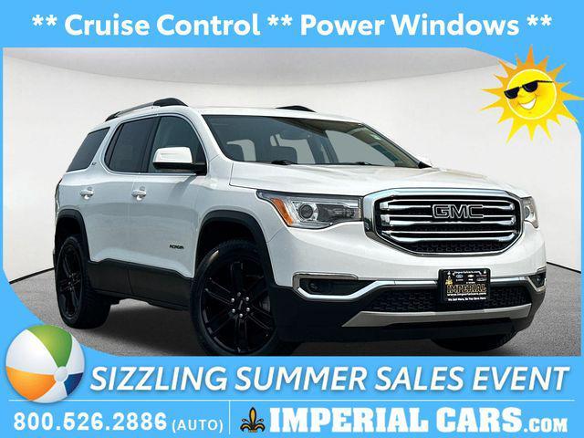 2019 GMC Acadia