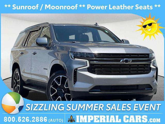 2021 Chevrolet Tahoe