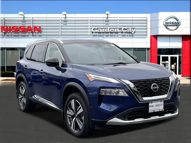 2023 Nissan Rogue