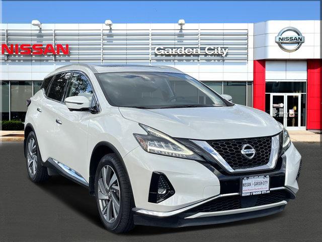 2019 Nissan Murano