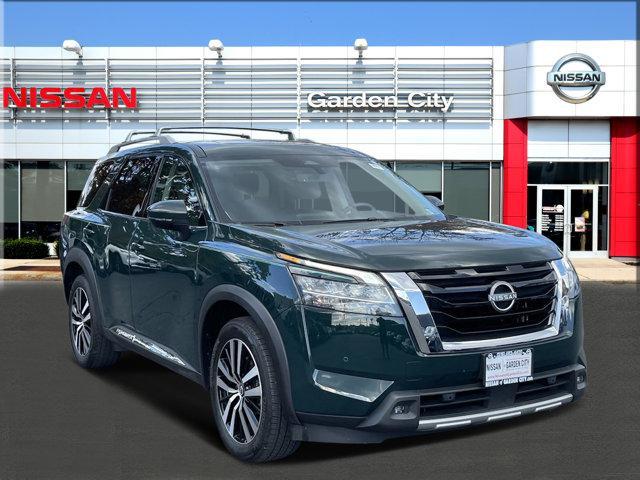 2023 Nissan Pathfinder