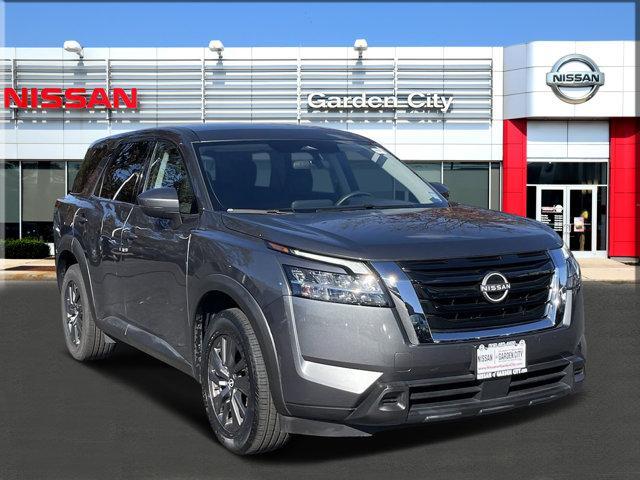 2022 Nissan Pathfinder