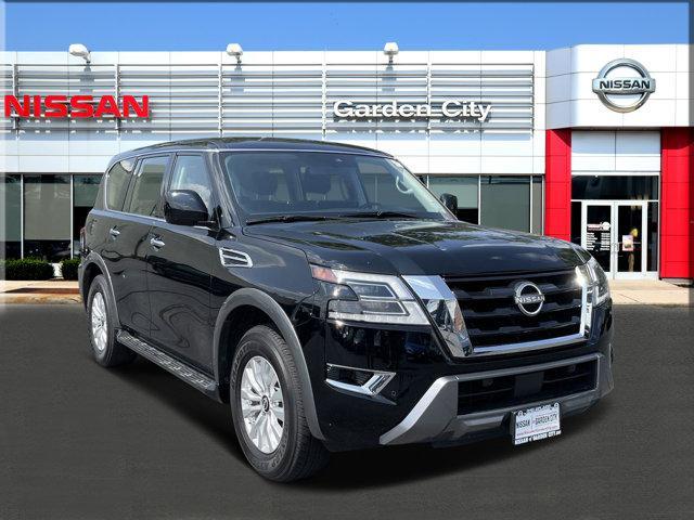 2023 Nissan Armada