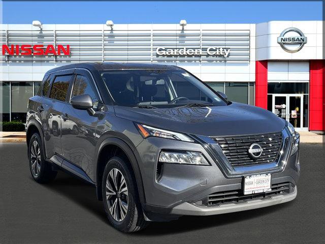 2022 Nissan Rogue